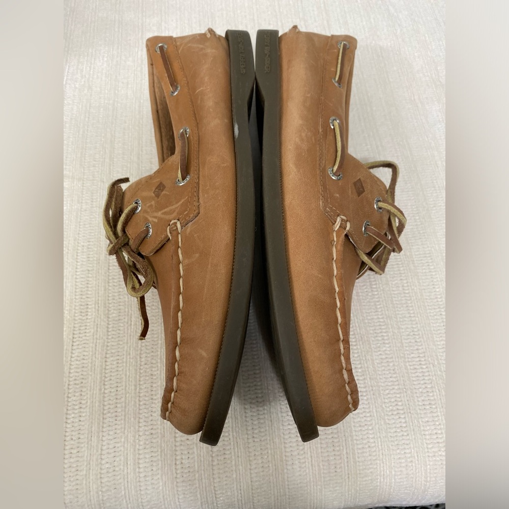 Women’s Sperry Authentic Original Boat Shoe size 9.5M - Picture 8 of 9